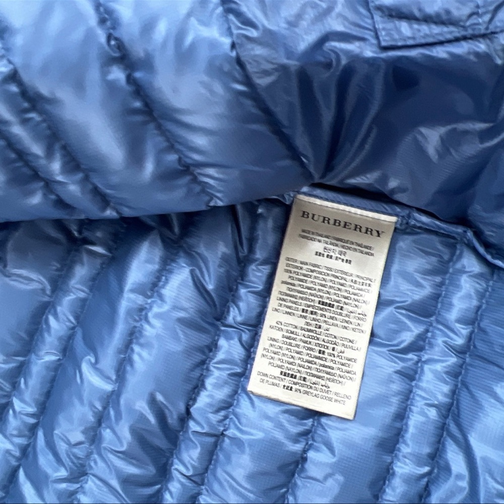 Burberry Jacket - Picture 12 of 12